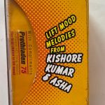 Lift Mood Melodies From Kishore Kumar & Asha  - Kishore Kumar Used