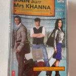 MAIN aurr Mrs KHANNA - Various Used Audio Cassette (NM)
