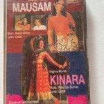MAUSAM & KINARA - Various Used Audio Cassette