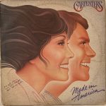 Made In America - Carpenters Used Vinyl LP Record