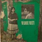 Madhumati - Salil Chowdhury Used Vinyl LP Record (VG)