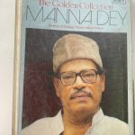 MannaDeyThegoldencollectionUsedAudioCassette_image0_1706726887147.jpg