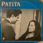 Patita - Shankar-Jaikishan Used Vinyl LP Record (VG)