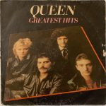 Queen Greatest Hits - Queen Used Vinyl LP Record