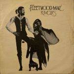 Rumours - Fleetwood Mac Used Vinyl LP Record (VG)