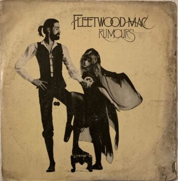 Rumours - Fleetwood Mac Used Vinyl LP Record