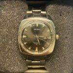 Seiko 17 Jewels -  Preowned Watch