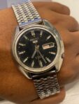 Seiko 5  -  Preowned Watch