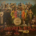 Sgt. Pepper's Lonely Hearts Club Band - The Beatles Used Vinyl LP Record