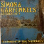 Simon & Garfunkel's Greatest Hits - Sefton & Bartholomew Used Vinyl LP Record