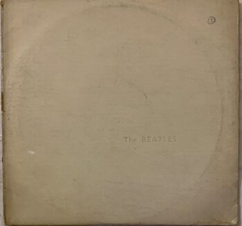 The Beatles - The Beatles Used Vinyl LP Record