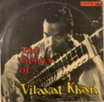 The Genius Of Vilayat Khan - Vilayat Khan Used Vinyl LP Record