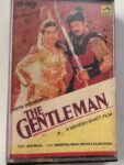 - The Gentleman - A Mahesh Bhatt Film Used Audio Cassette