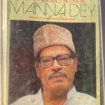 - The Golden Collection - Manna Dey Used Audio Cassette