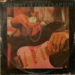 Time Pieces - The Best Of Eric Clapton - Eric Clapton Used Vinyl LP Record