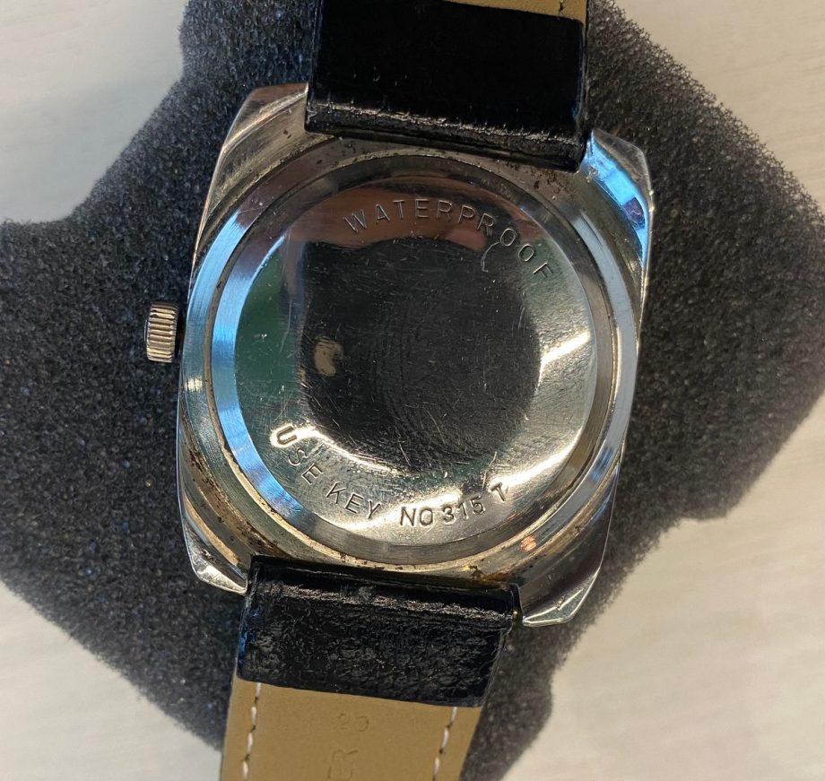 Tissot Visodate Seastar Seven -  Preowned Watch - Image 2