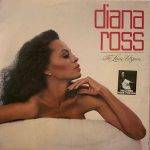 To Love Again - Diana Ross Used Vinyl LP Record (VG-)