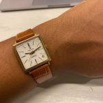 Tressa 17 Jewels Incabloc -  Preowned Watch