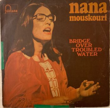 Turn On The Sun - Nana Mouskouri Used Vinyl LP Record