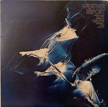 Weather Report - Weather Report Used Vinyl LP Record Japanese Pressing