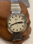 hmt Automatic 21 Jewels – Preowned Watch
