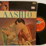 Aashiq - Shankar-Jaikishan Used Vinyl LP Record (VG)