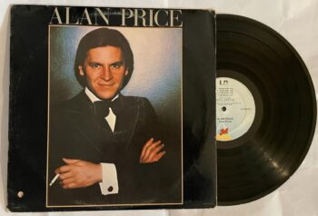 Alan Price - Alan Price Used Vinyl LP Record (VG)