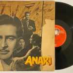 Anari - Shankar-Jaikishan Used Vinyl LP Record (VG)