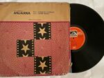 Anjaana - Laxmikant-Pyarelal Used Vinyl LP Record (VG)