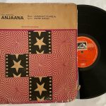 Anjaana - Laxmikant-Pyarelal Used Vinyl LP Record (VG)
