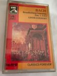 BACH - Various Used Audio Cassette (VG-)
