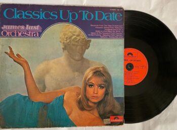 Classics Up To Date - James Last Used Vinyl LP Record (VG)