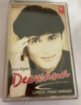 DEEWANA - SONU NIGAM Used Audio Cassette (VG-)