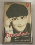 DEEWANA - SONU NIGAM Used Audio Cassette (VG+)