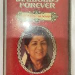 DIAMONDS FOREVER 1 - LATA MANGESKAR Used Audio Cassette (VG-)
