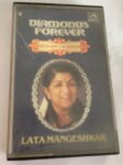 DIAMONDS FOREVER - LATA MANGESKAR Used Audio Cassette (VG-)