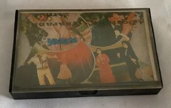 DOSTANA & YARANNA - Various Used Audio Cassette (VG-)