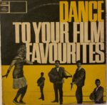 Dance To Your Film Favourites - Various Used Vinyl LP Record (VG)