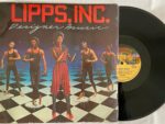 Designer Music - Lipps, Inc. Used Vinyl LP Record (VG)