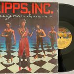 Designer Music - Lipps, Inc. Used Vinyl LP Record (VG)