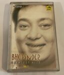 GREATEST HITS  VOL 1 - BHUPINDER Used Audio Cassette (VG+)
