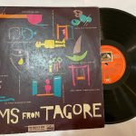 Gems From Tagore - Kanika Banerjee Used Vinyl LP Record (VG-)
