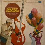 Hum Kisise Kum Naheen - R. D. Burman Used Vinyl LP Record (VG)