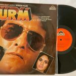 Jurm - Rajesh Roshan Used Vinyl LP Record (VG)
