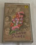 LOVE DUETS - Various Used Audio Cassette (VG+)