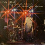 Live At Royal Albert Hall, London - Asha Bhosle Used Vinyl LP Record (VG)