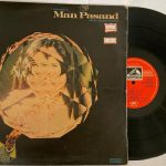 Man Pasand - Rajesh Roshan Used Vinyl LP Record (VG)