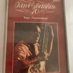 RAVI SHANKAR 70.   1 - Ravi shankar Used Audio Cassette (VG-)
