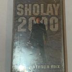 SHOLAY 2000 - BALI'S HATHODA MIX Used Audio Cassette (VG+)