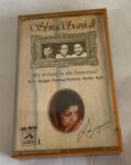 SHRADDHANJALI  1 - LATA MANGESKAR Used Audio Cassette (VG+)